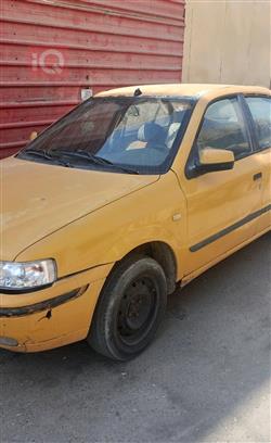 إيران خودرو سمند